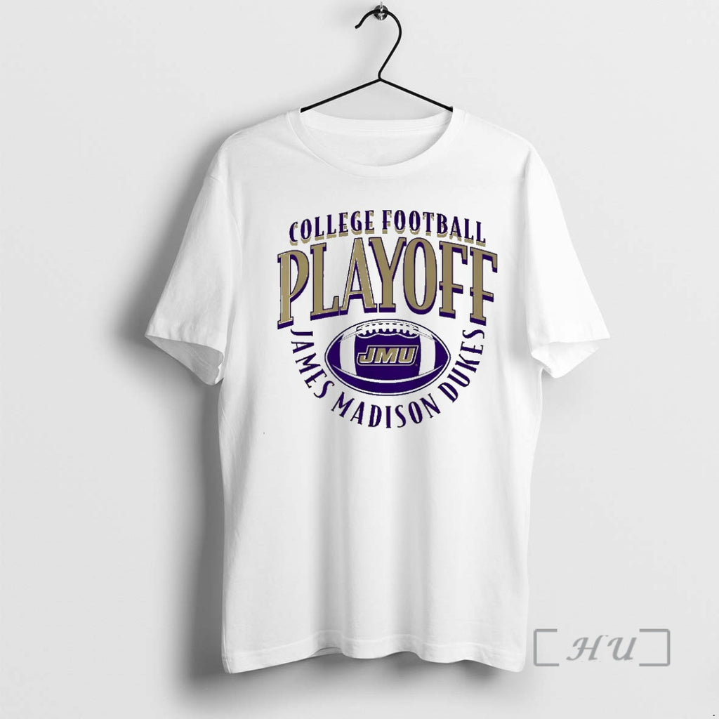 Officials 2025 College Football Playoff James Madison Dukes Christmas