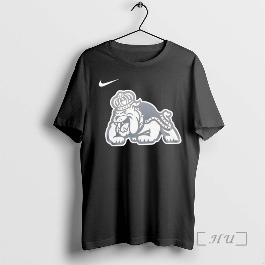 Officials 2025 Jmu Football Logo 2 Sided