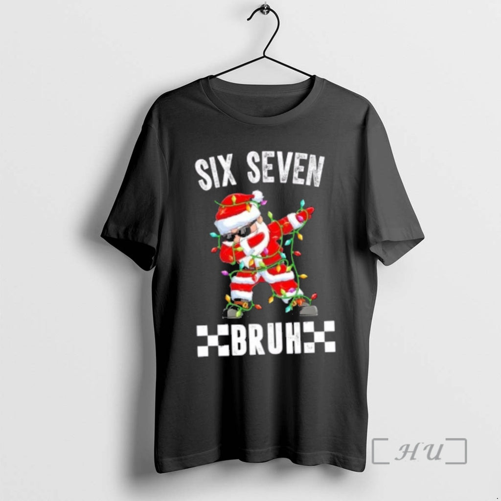 Officials 67 Six Seven Burh Funny Christmas 6 7 Meme