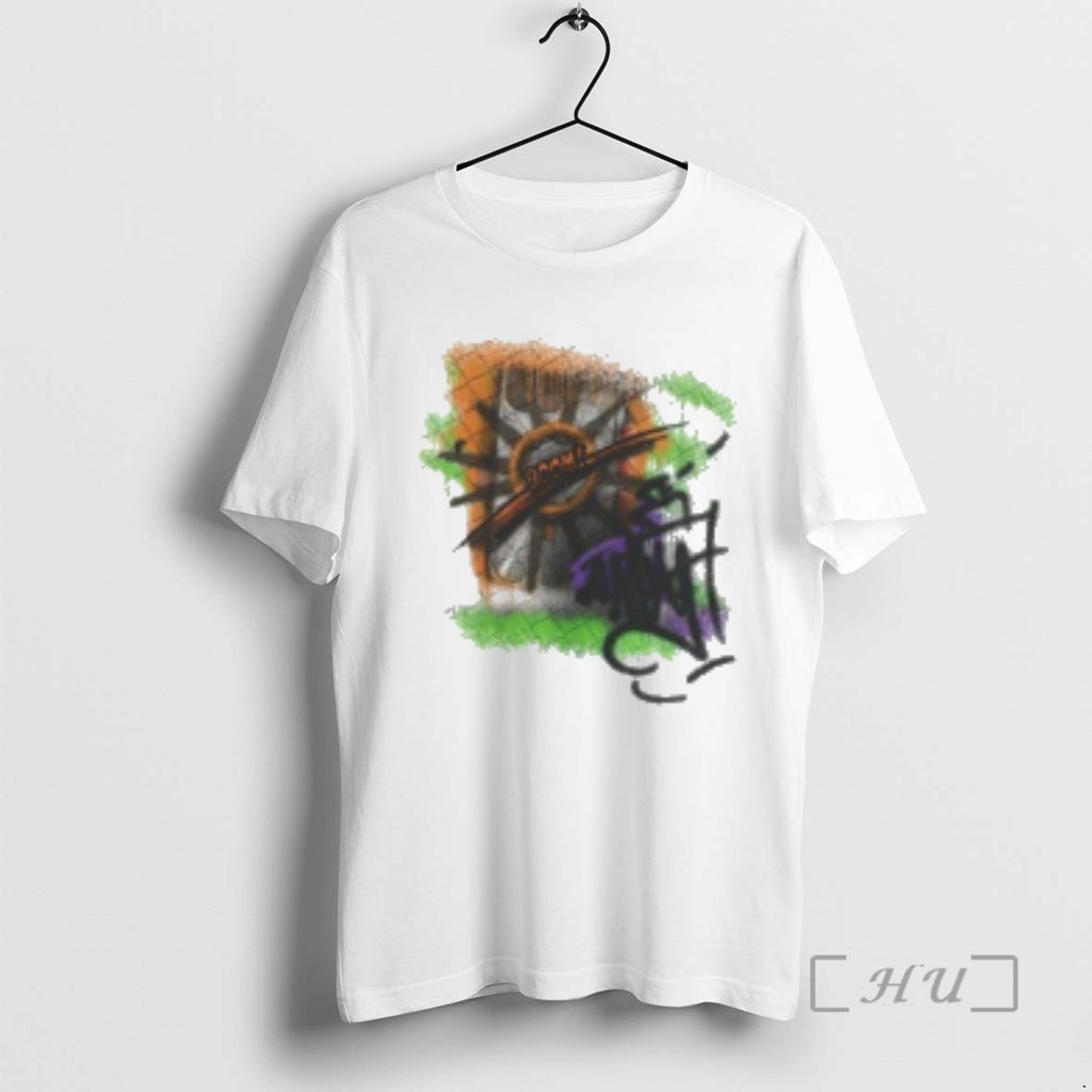 Officials Abstract Graffiti Art