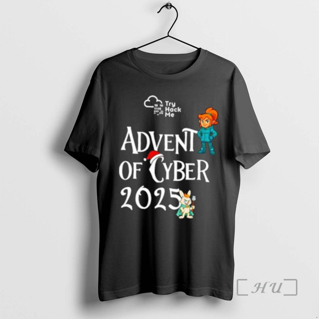 Officials Advent Of Cyber Christmas 2025