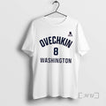 Officials Alexander Ovechkin 8 Washington Capitals Nhl Name Number