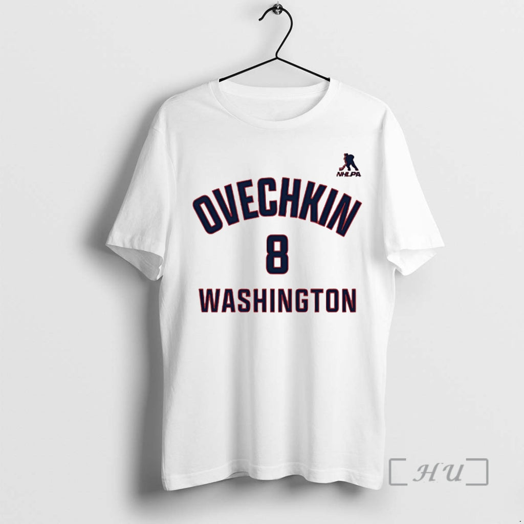 Officials Alexander Ovechkin 8 Washington Capitals