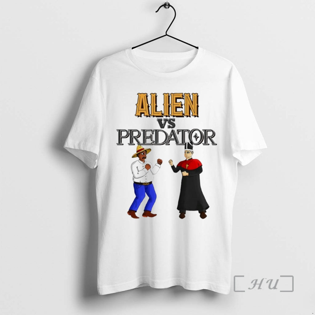 Officials Alien Vs Predator Circle