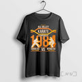 Officials All Valley Karate Championship 1984 Cobra Kai Vs Miyagi Do Karate Premium T Shirts