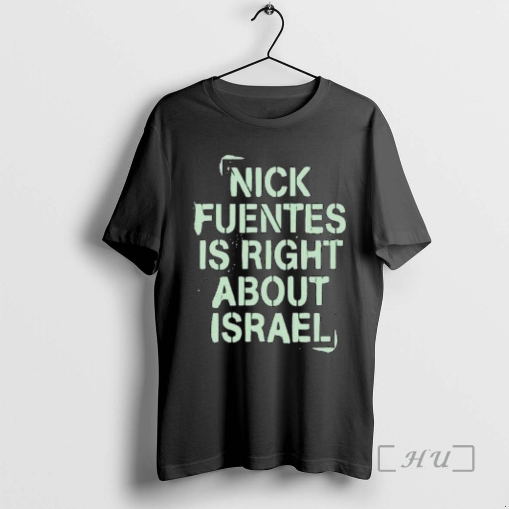 Officials America First Right About Israel 2025 Circle Black