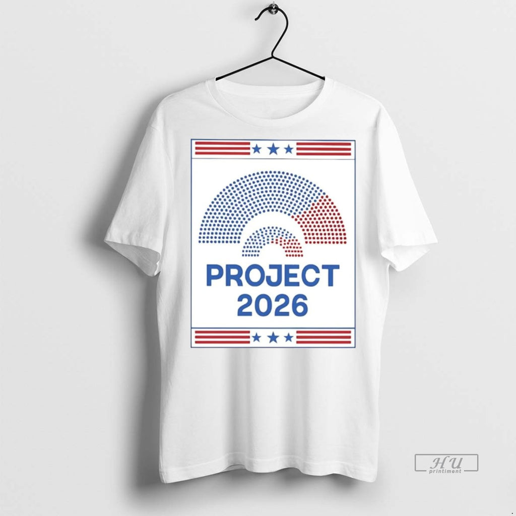 Officials America Project 2026 Tee Shirt Sweater