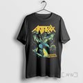 Officials Anthrax Electric Fence Spreading The Disease 40th Anniversary
