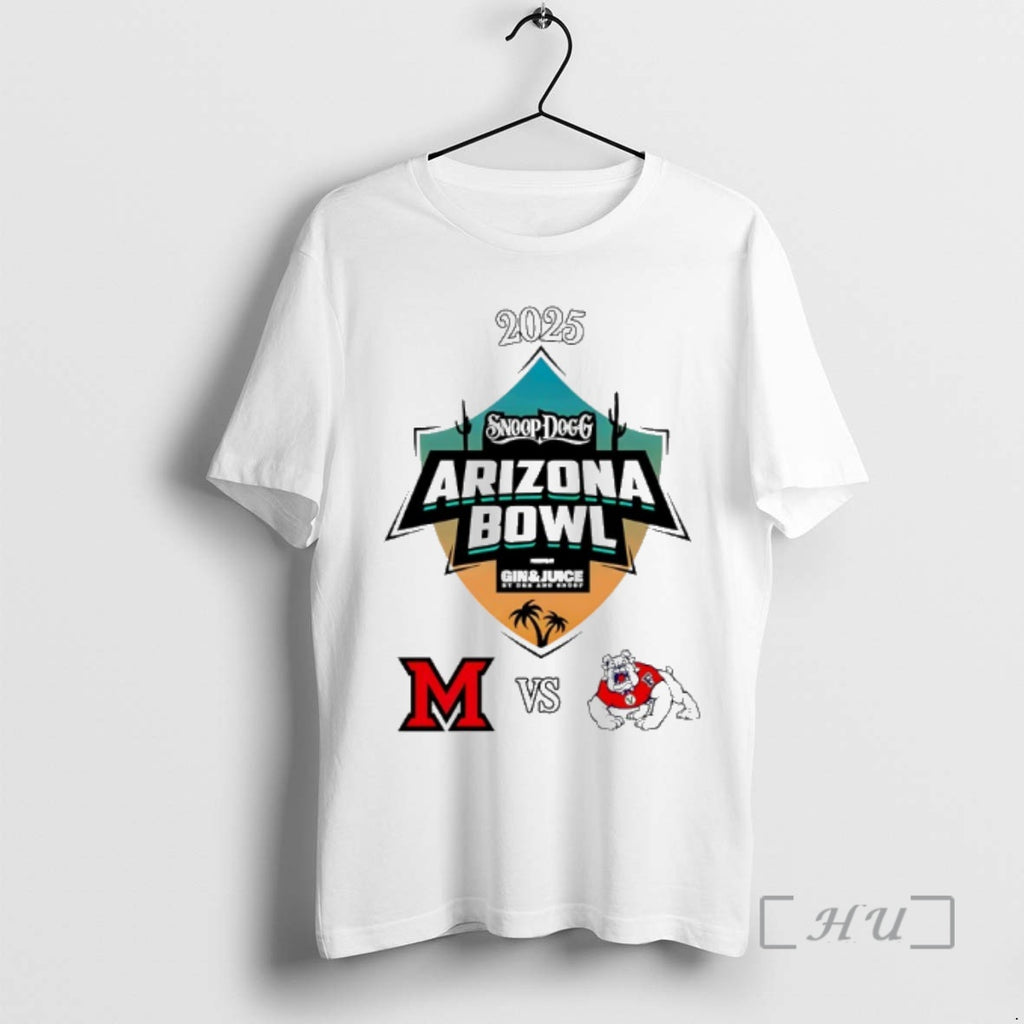 Officials Arizona Bowl 2025 Miami Oh Vs Fresno State