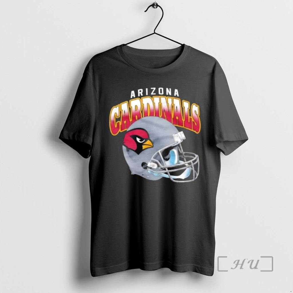 Officials Arizona Cardinals Gradient Football Helmet