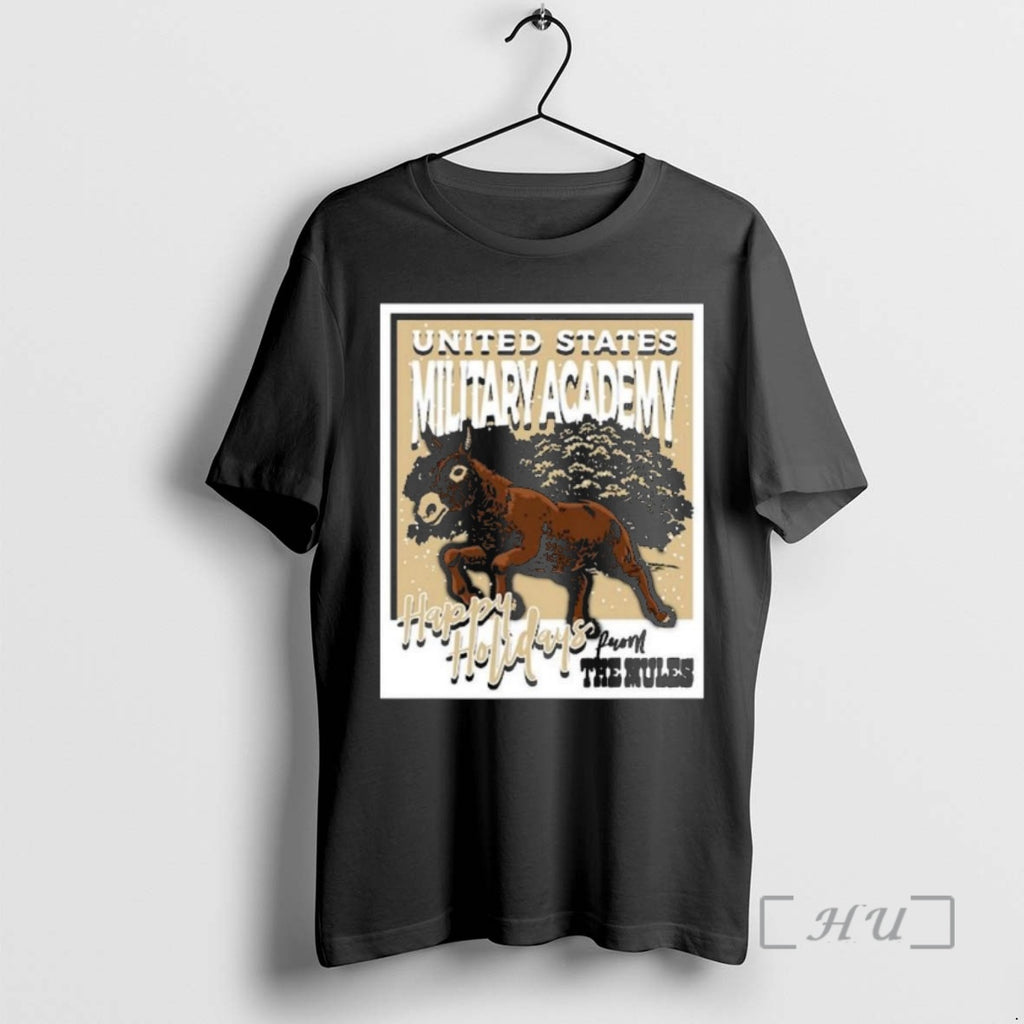 Officials Army Black Knights Snowy Polaroid