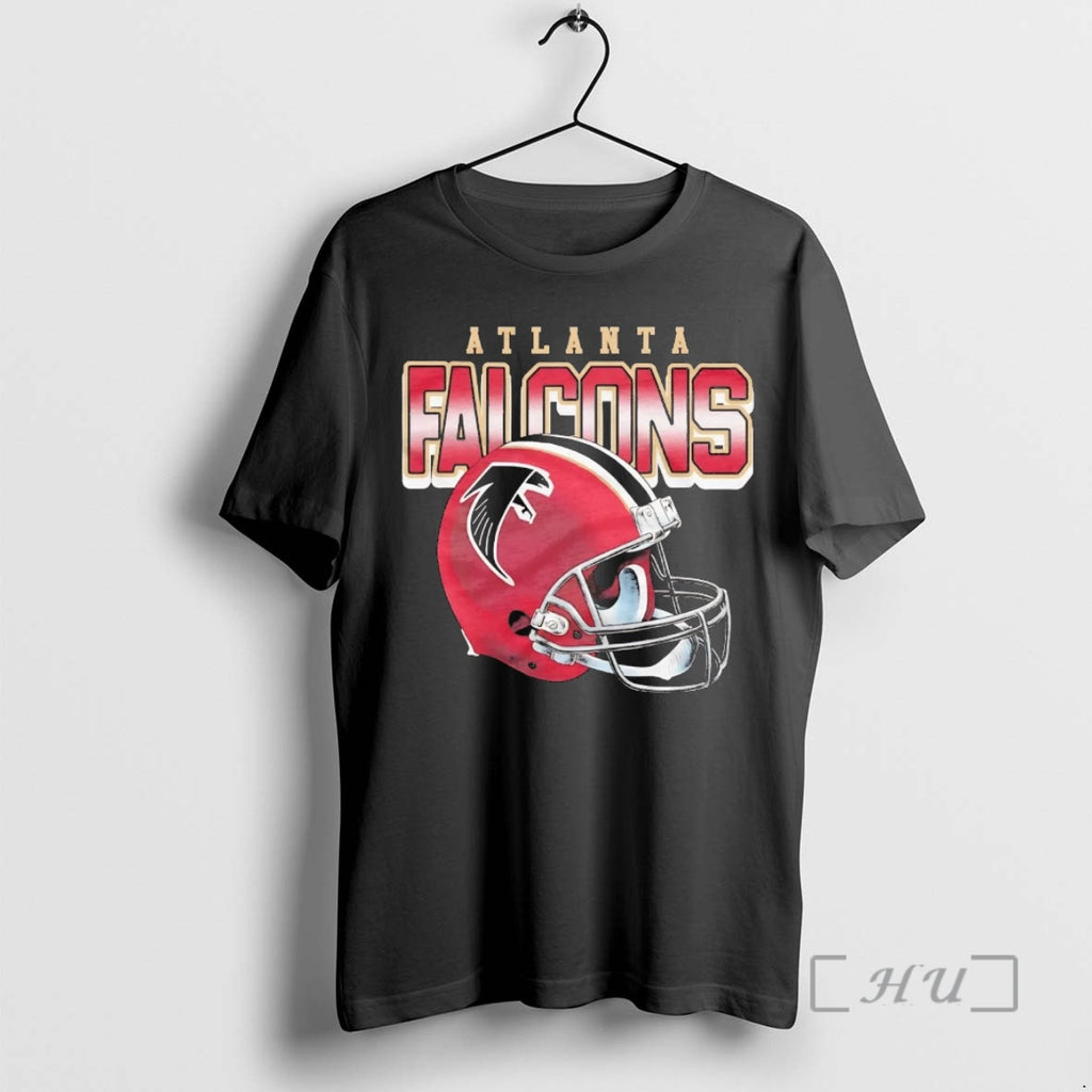 Officials Atlanta Falcons Gradient Helmet