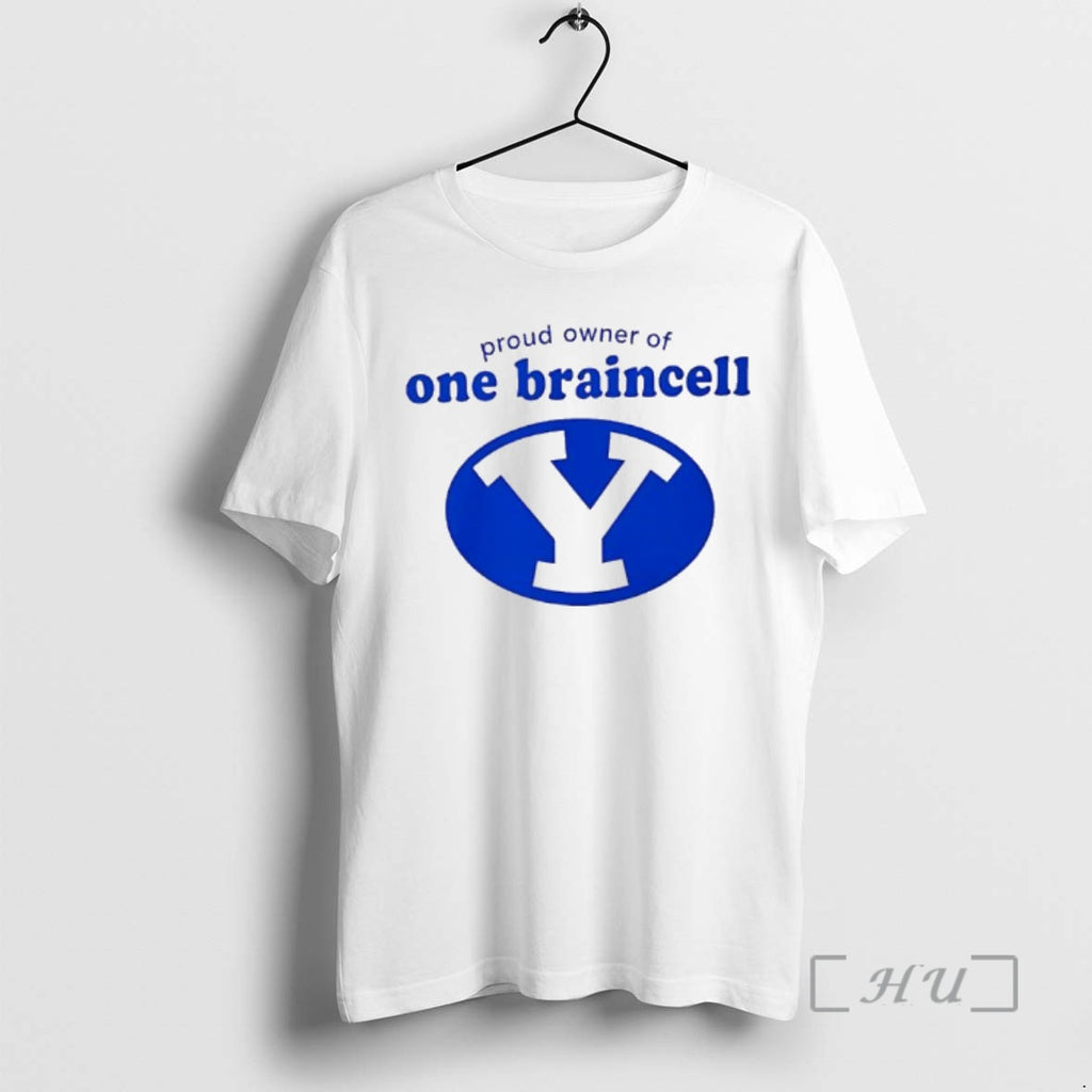 Officials Byu Cougars Proud Owner Of One Braincell