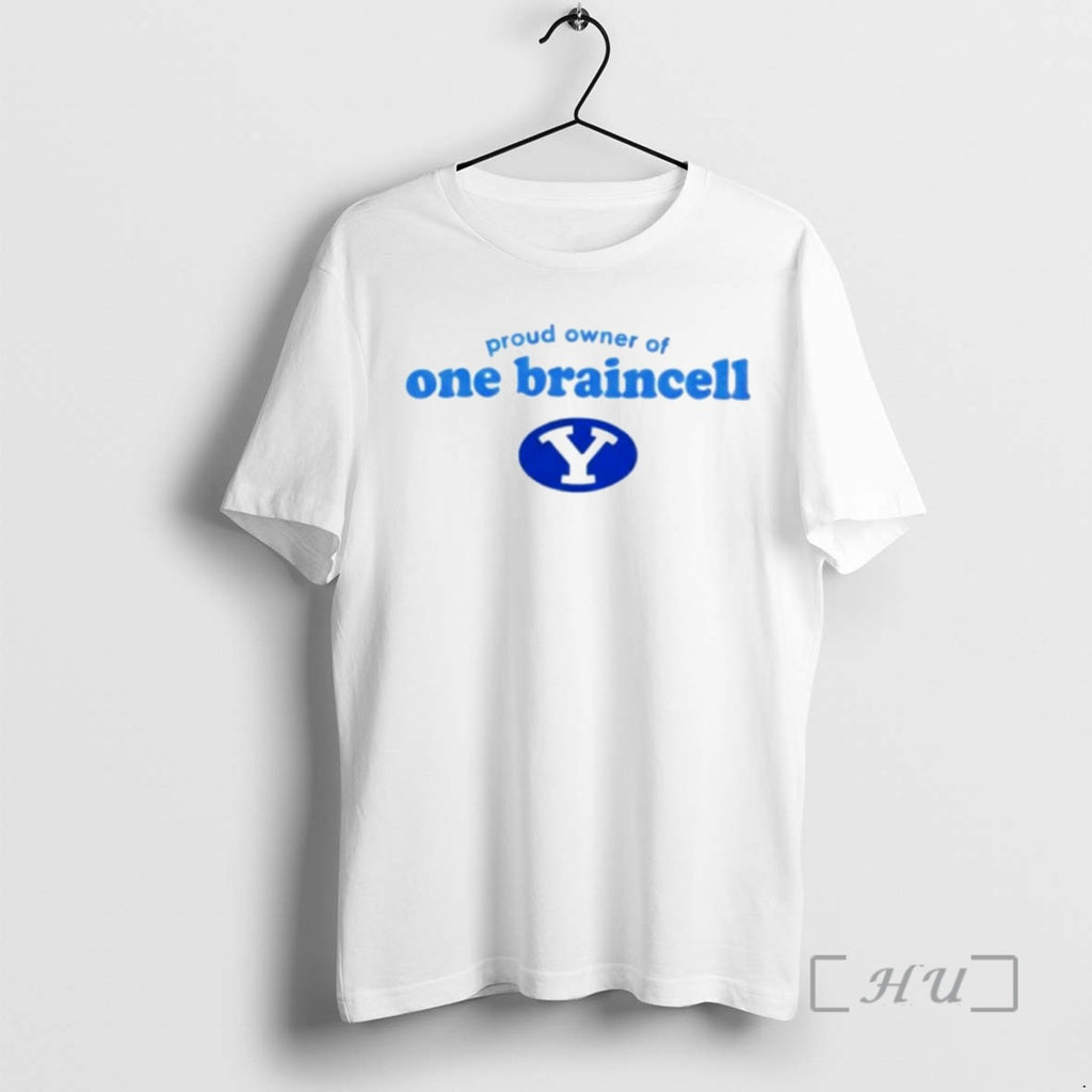Officials Byu Cougars Proud Owner Of One Braincell Ornaments