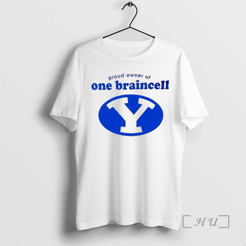 Officials Byu Proud Owner Of One Braincell 2026