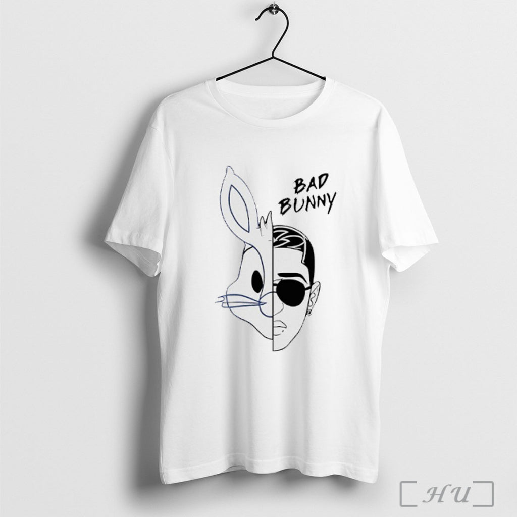 Officials Bad Bunny Goose T Shirt