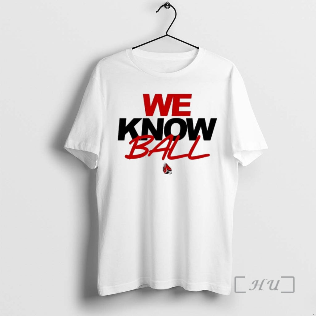 Officials Ball State We Know Ball