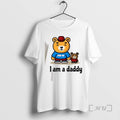 Officials Bear Hug Me I Am A Daddy Cartoon