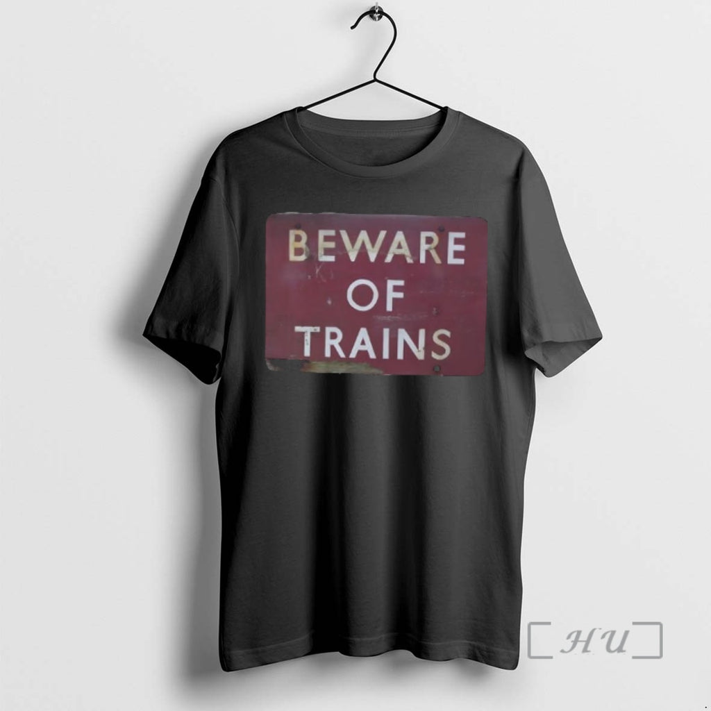 Officials Beware Of Trains Classic