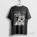 Officials Beware Of The Dyke Dog Vintage Black