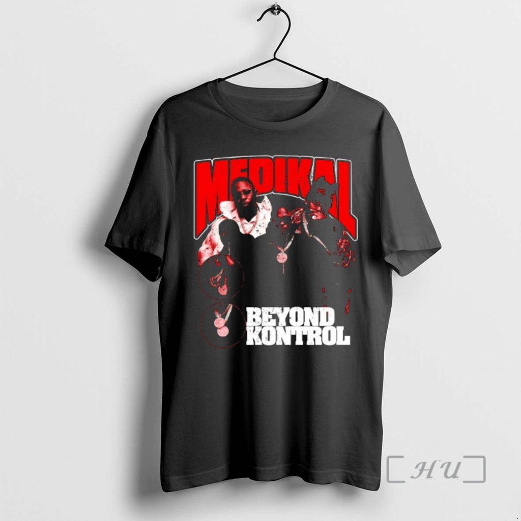Officials Beyond Kontrol Medikal Graphic