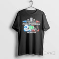 Officials Big 12 Championship Bound Byu Vs Texas Tech Arlington Helmets Premium T Shirts Sweater