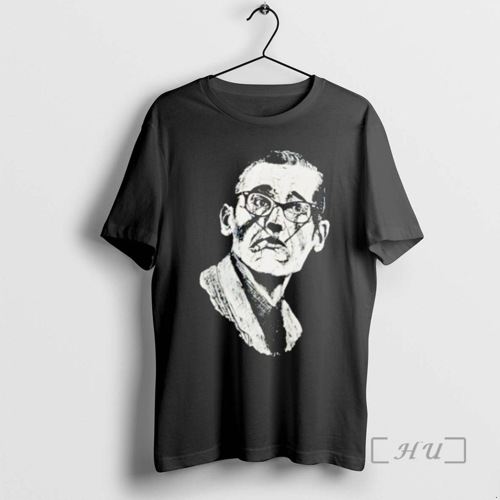 Officials Bill Evans Portrait Classic Retro Black
