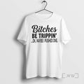 Officials Bitches Be Trippin Ok Maybe I Pushed One