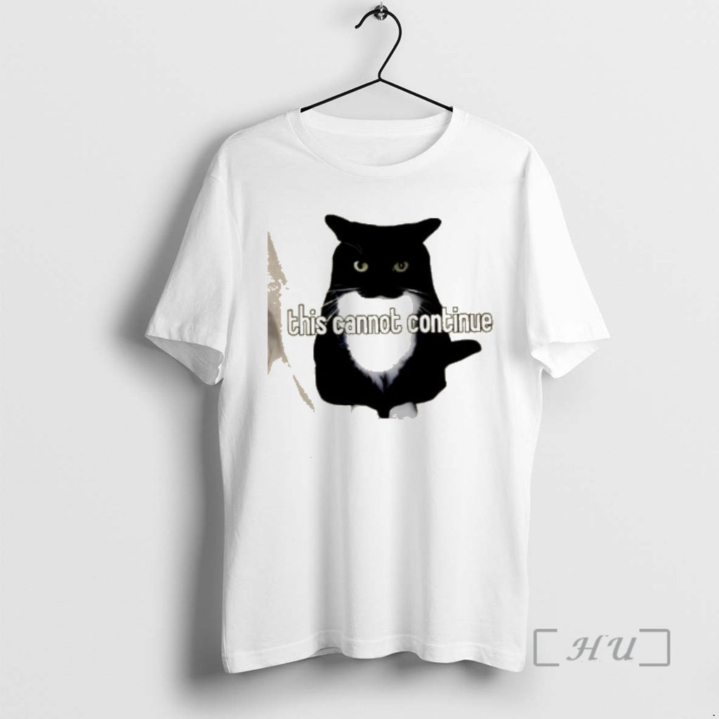 Officials Black Cat This Cannot Continue Unicouniuni