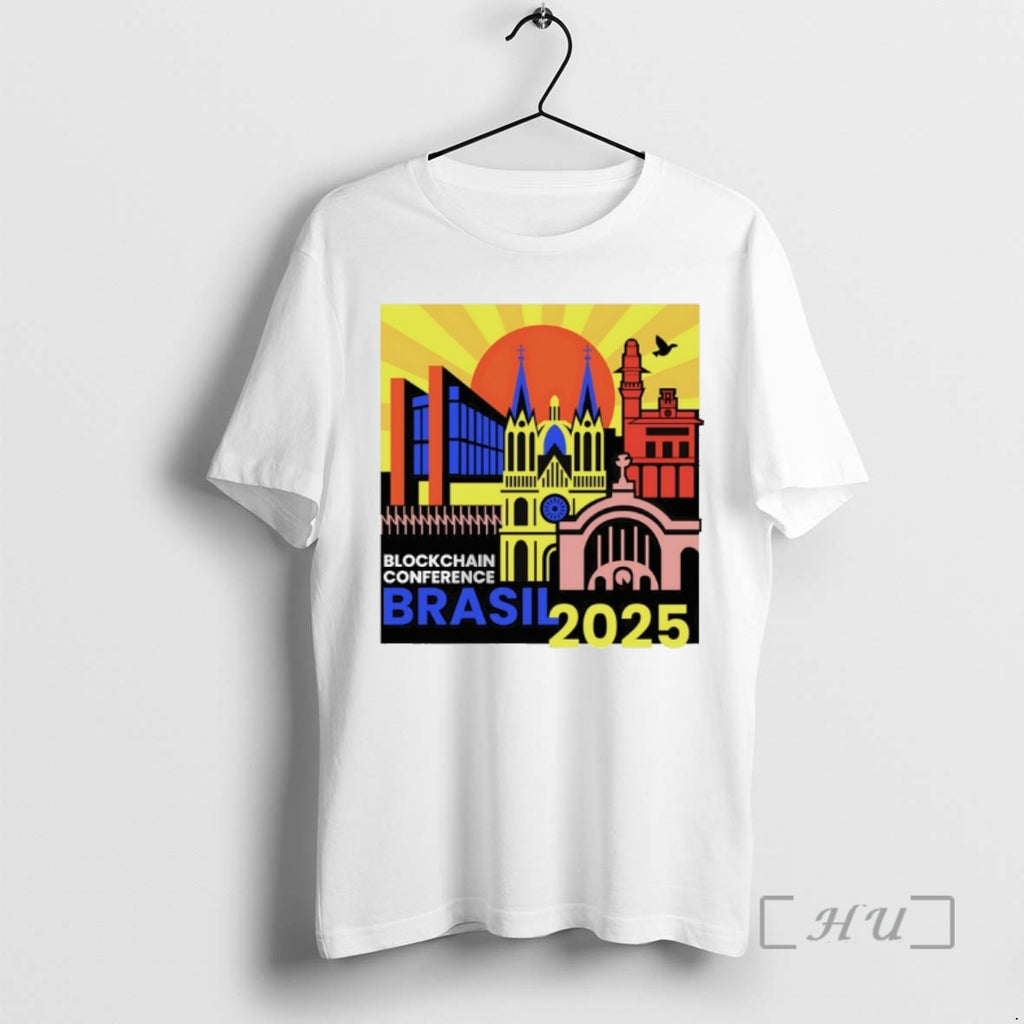 Officials Blockchain Conference Brasil 2025 Art
