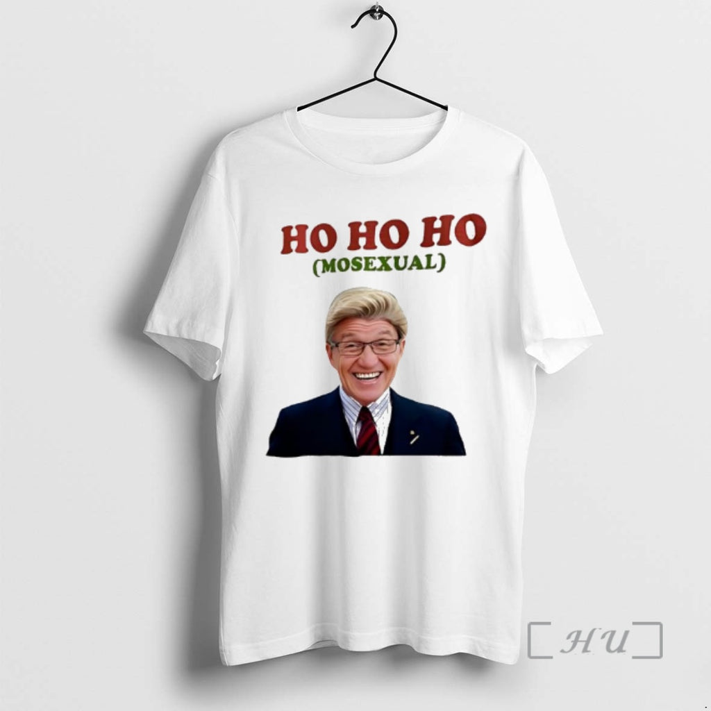 Officials Bob Holness Ho Ho Ho Mosexual