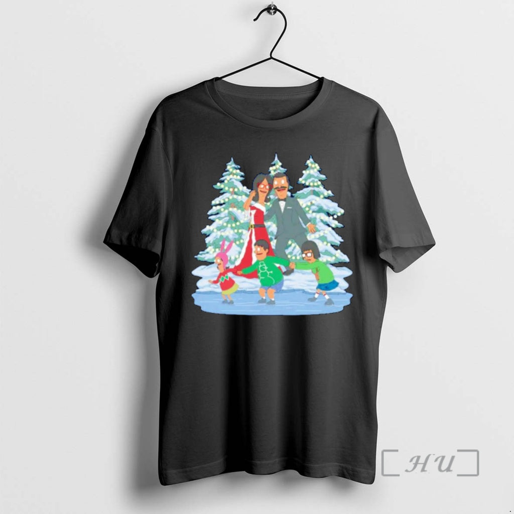 Officials Bobs Burgers Holiday Family Ornaments