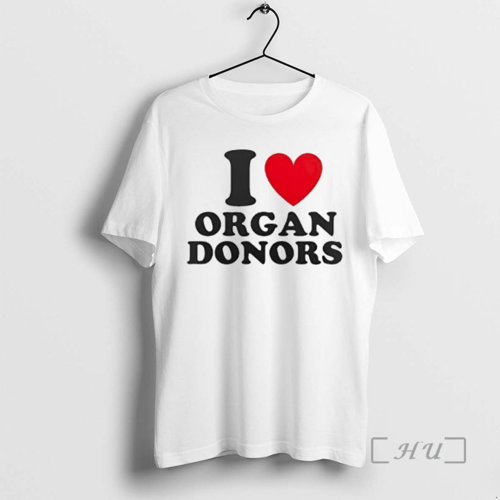 Officials Buffalo Sabres Love Organ Donors