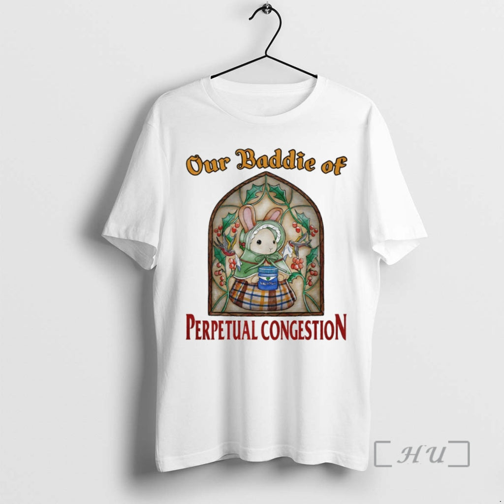 Officials Bunny Our Baddie Of Perpetual Congestion Circle