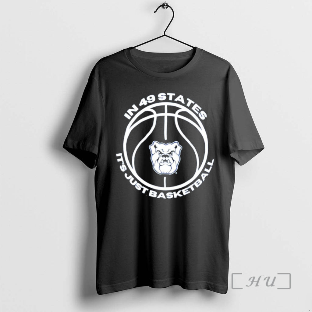 Officials Butler Bulldogs In 49 States Its Just Basketball Black