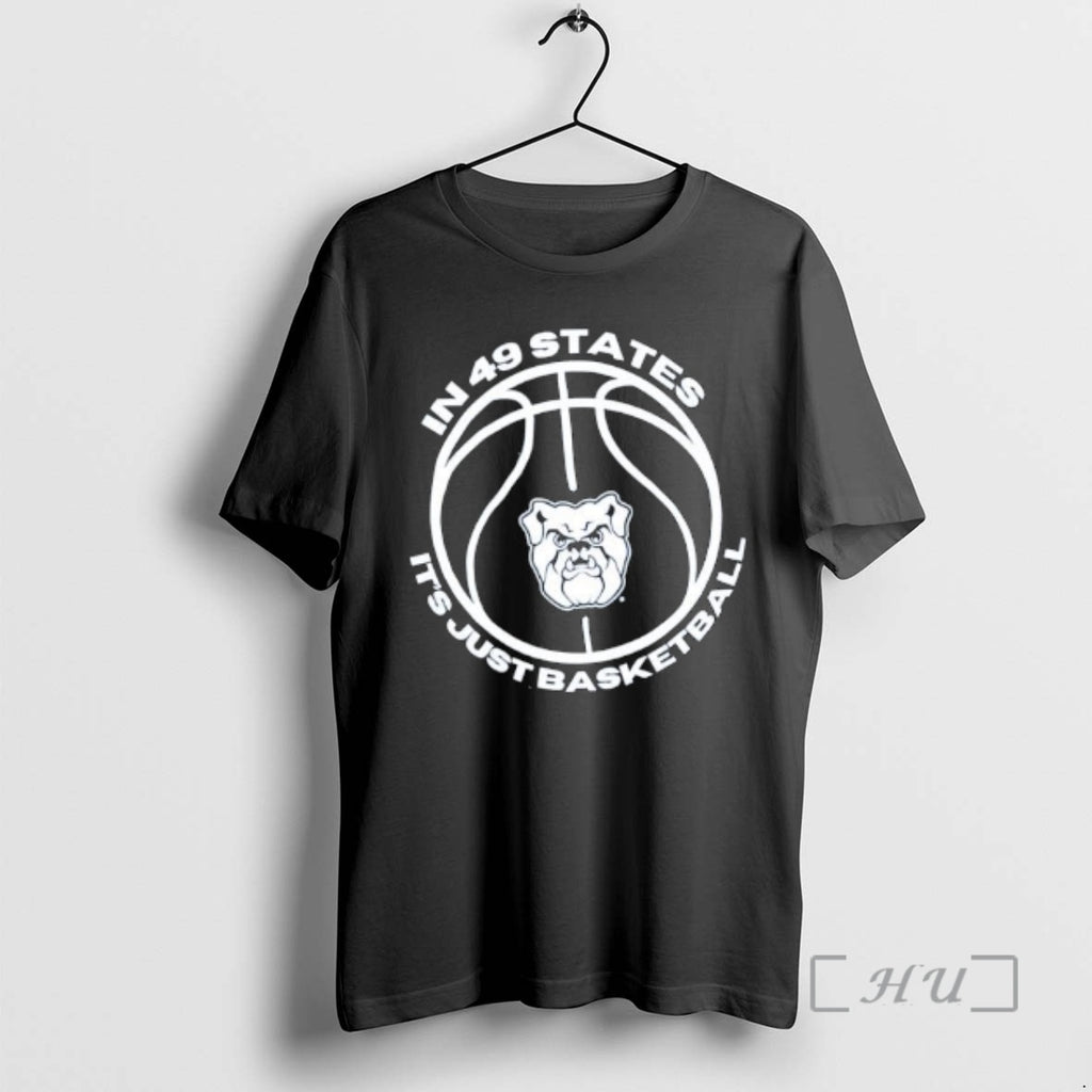 Officials Butler Bulldogs In 49 States Its Just Basketbal