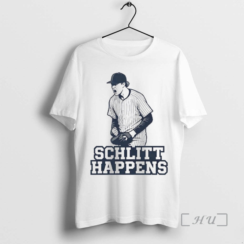 Officials Cam Schlittler Schlitt Happens New York Yankees Christmas