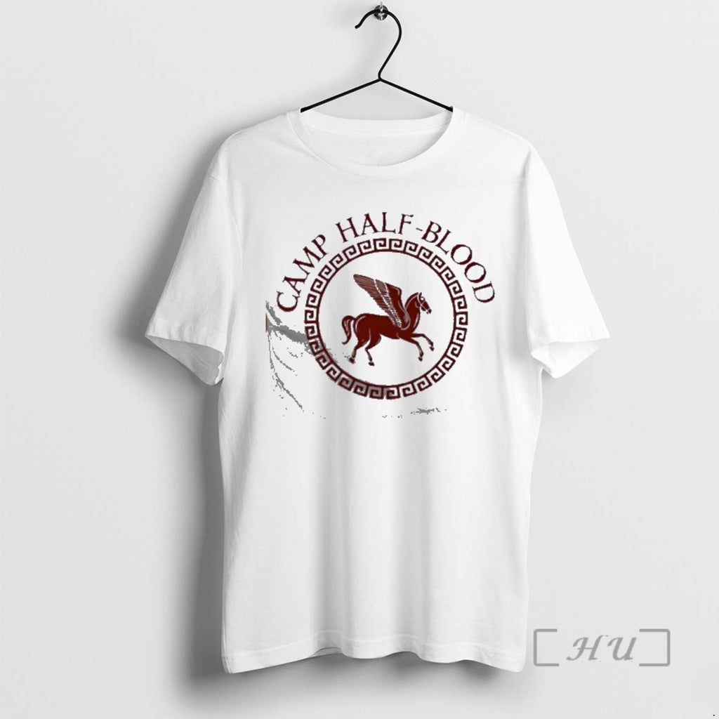 Officials Camp Half Blood Pegasus White