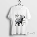 Officials Capybara New Year Same Baka Life Vintage