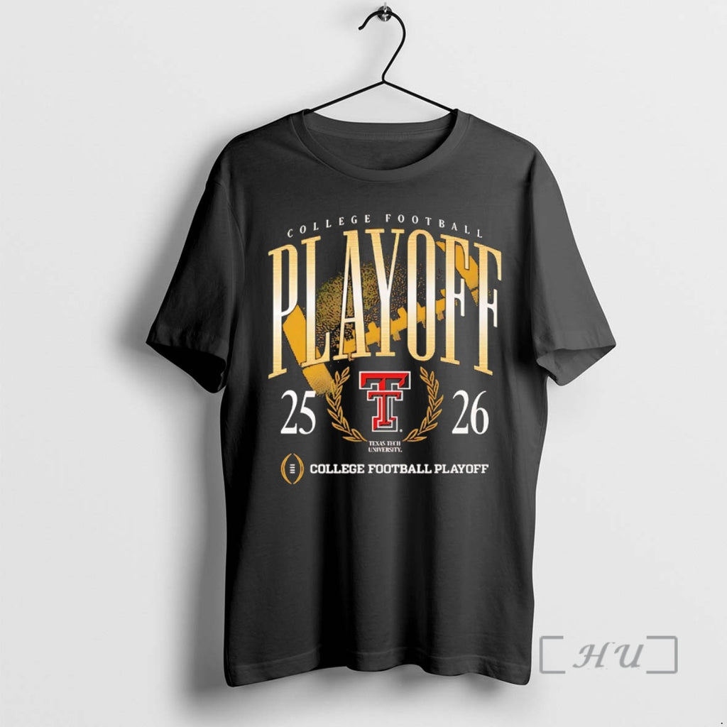 Officials College Football Playoff 2025 26 Texas Tech Red Raiders
