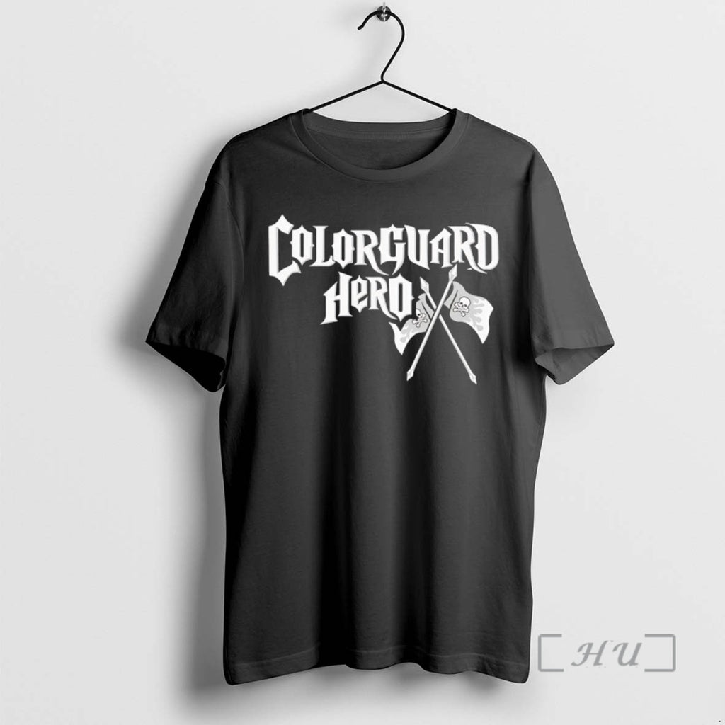 Officials Colorguard Hero