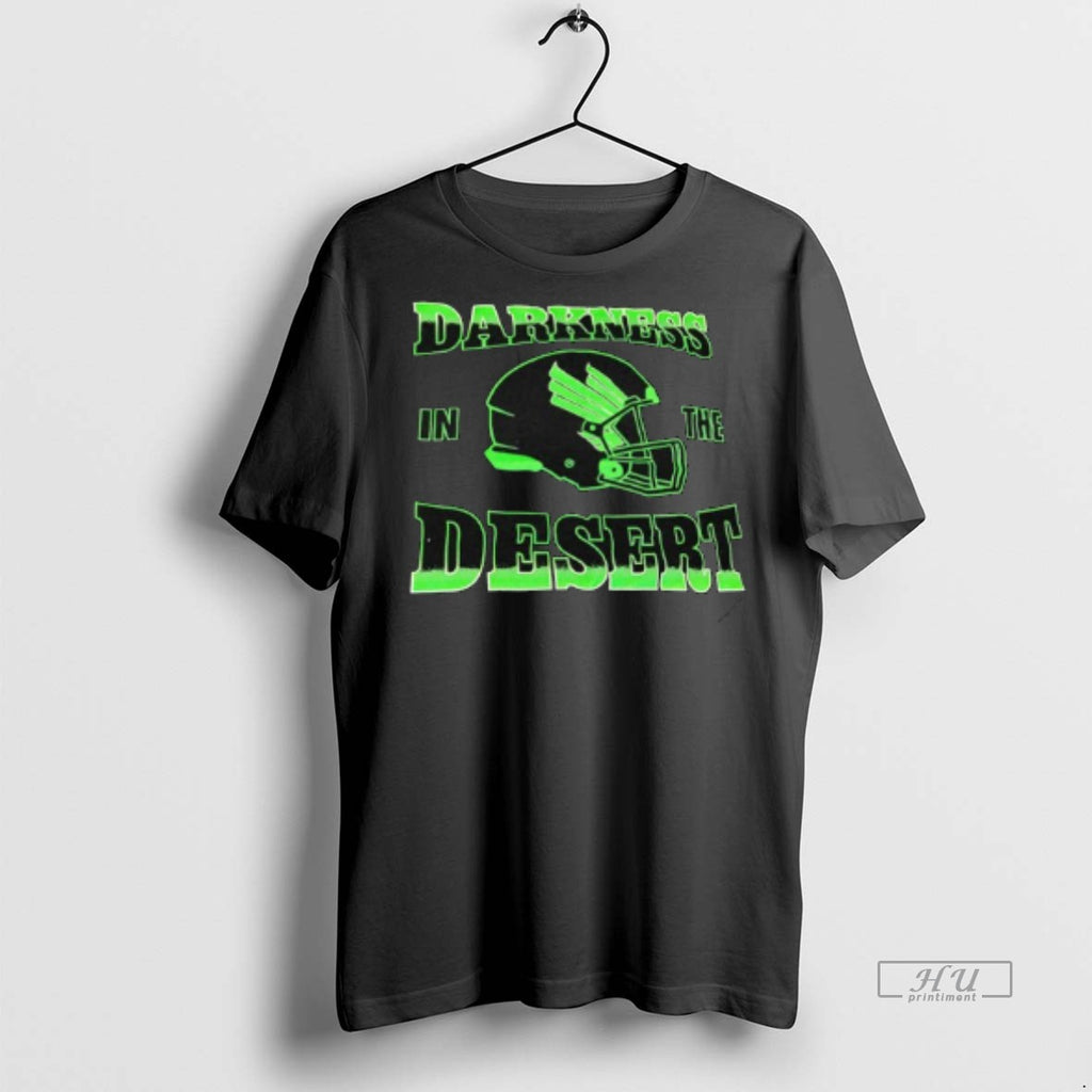Officials Darkness In The Desert Helmet Tee Shirt Sweater
