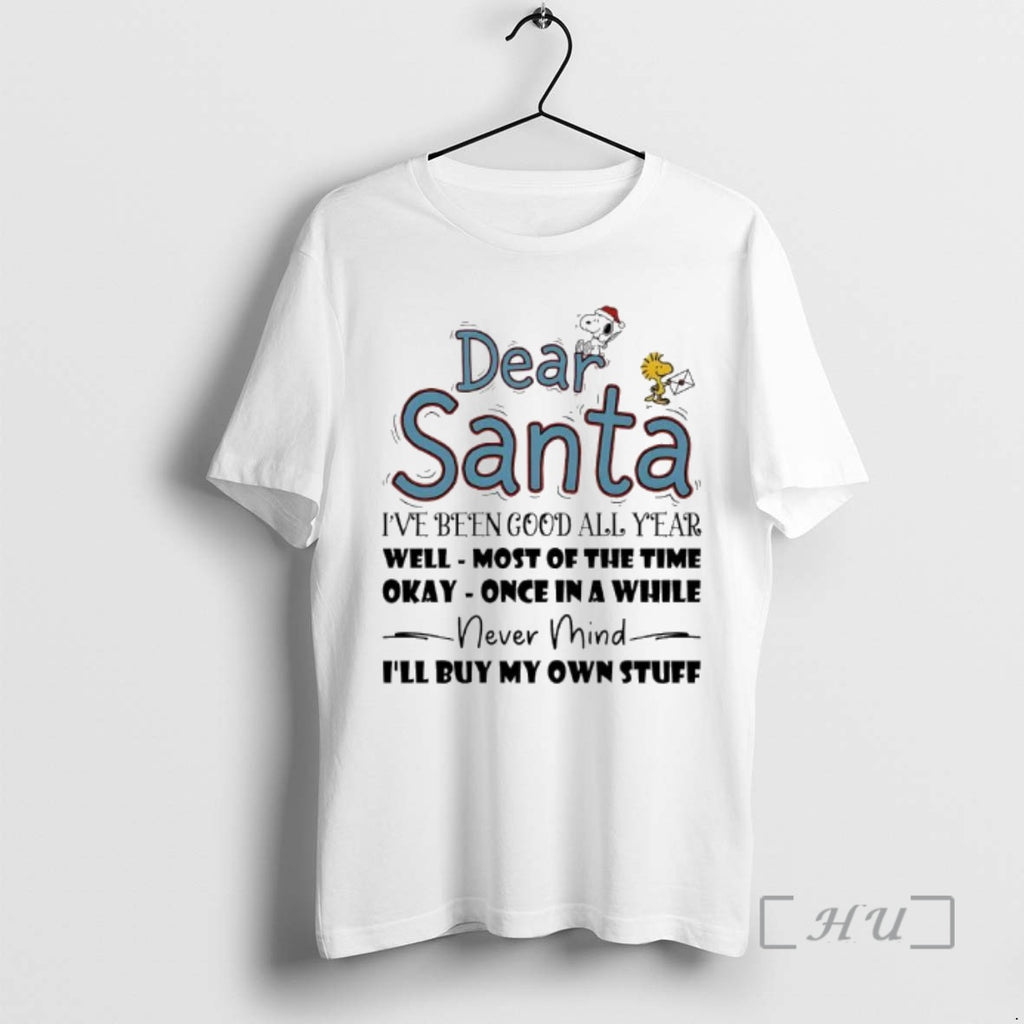 Officials Dear Santa Ive Been Good All Year Well Most Of The Time Okay Once