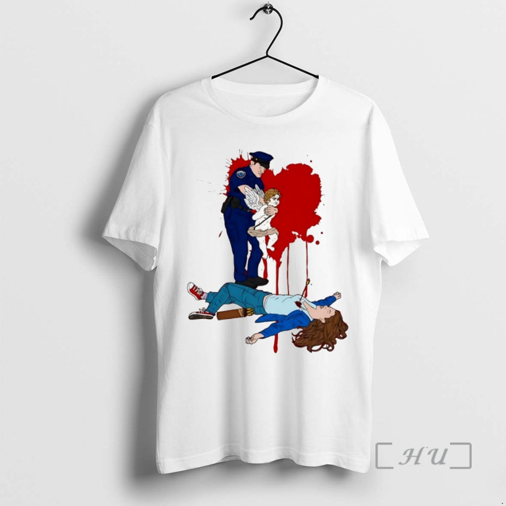 Officials Death By Cupid Circle
