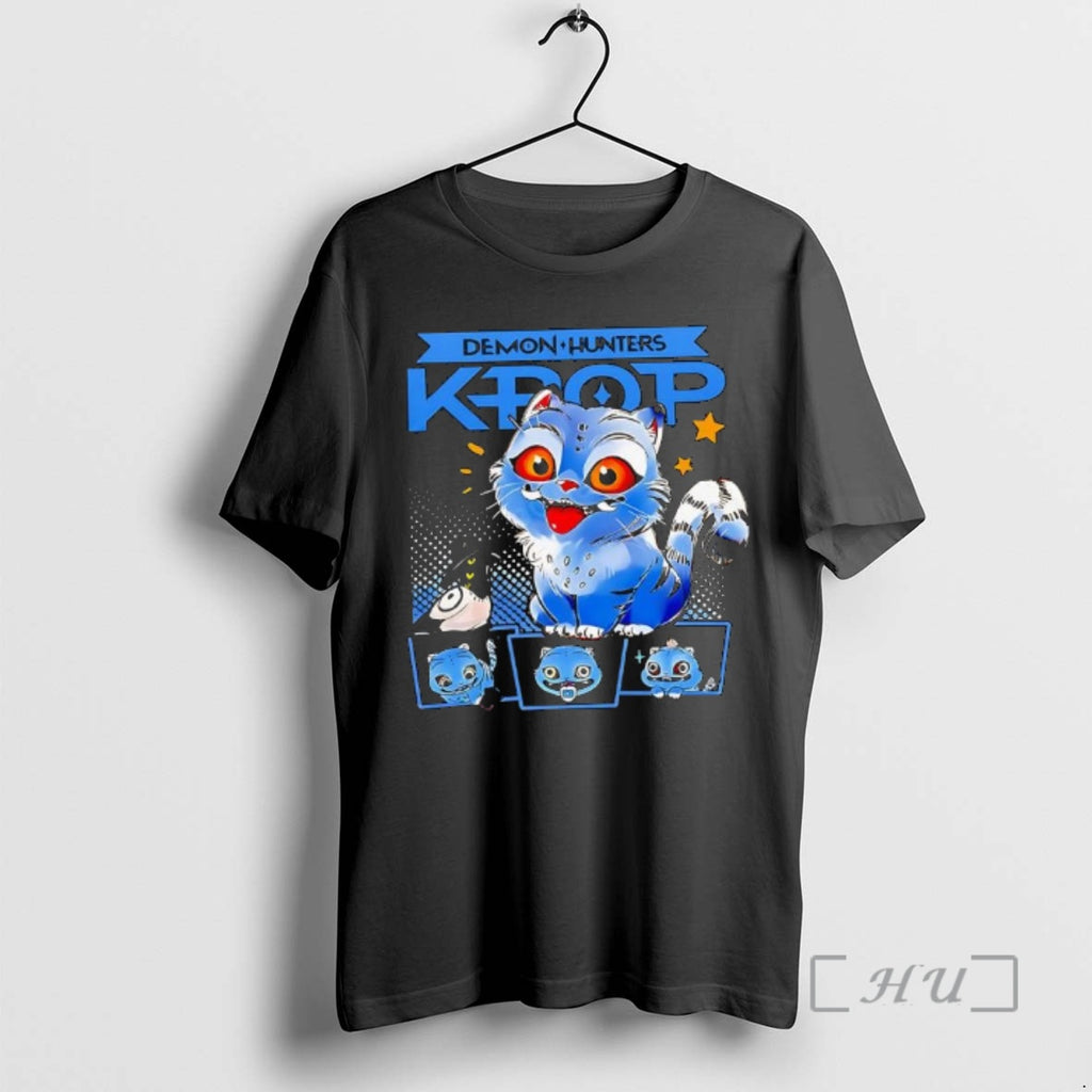 Officials Derpy Tiger K Pop Demon Hunters Colletion