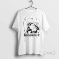 Officials Dinosaur Youre Living All Over Me Long Vintage