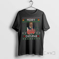 Officials Do It Lady Merry Chitmas Xmas 2025