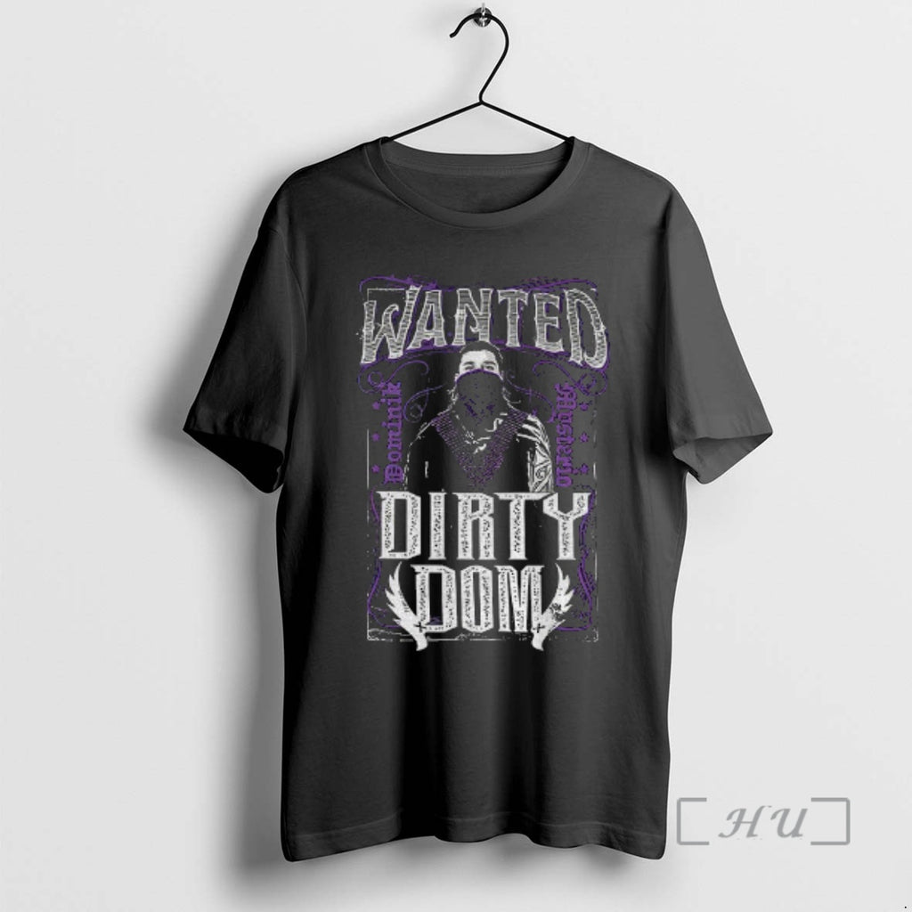 Officials Dominik Mysterio Wanted Dirty Doom
