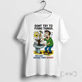 Officials Dont Try To Fixing Things You Will Making Then Worst Premium T Shirts Sweater