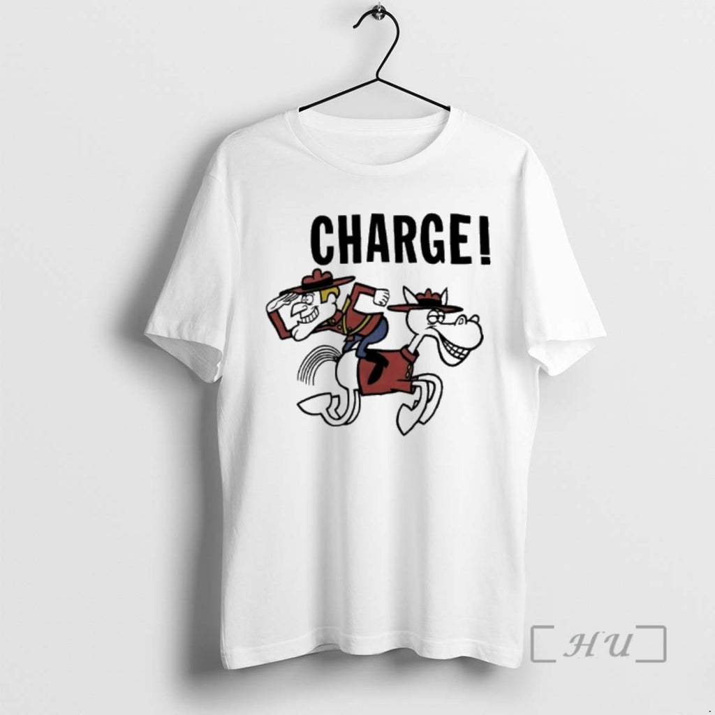 Officials Dudley Do Right Charge